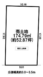 島田市御仮屋町 売土地
