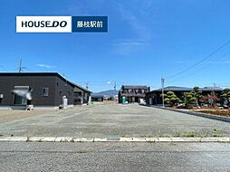 焼津市小川14の10-1・10-2 売土地