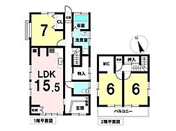 島田市金谷根岸町 中古戸建
