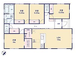 吉田町住吉3期 新築戸建 2号棟