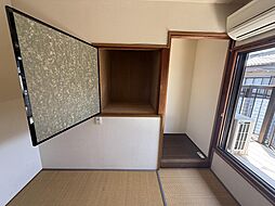 和室の画像
