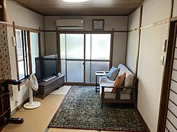 室内の画像