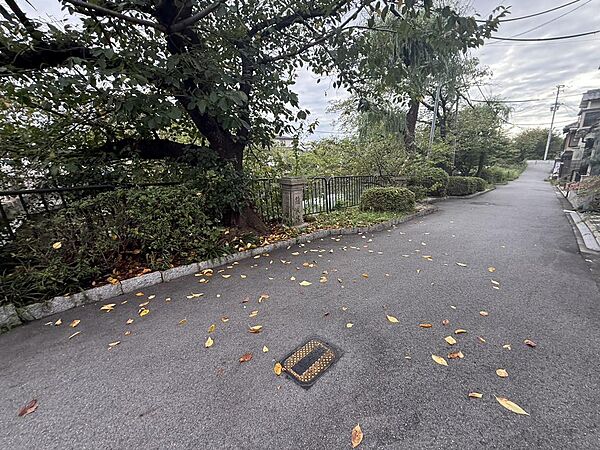 駐車場を拡大表示