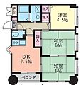サニーコート.15階6.0万円