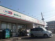 ドラッグセイムス 蓮田馬込店 790m