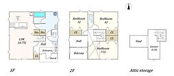 新築戸建 新築分譲住宅 白岡市篠津 第7 全1棟