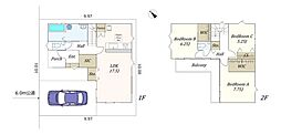 新築戸建 白岡市小久喜