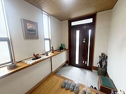 玄関の画像