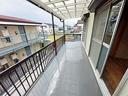 バルコニーの画像