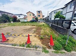 売土地　蓮田市末広1丁目
