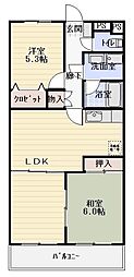 東海道本線 六合駅 徒歩120分