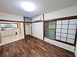 弥生町　中古戸建　再建築可能 3Kのリビング/ダイニング