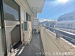 バルコニーの画像