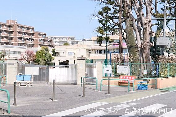 板橋区立富士見...