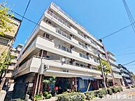 東京都板橋区南常盤台2丁目：物件画像