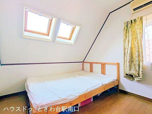 寝室