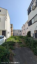 土地　常盤台3丁目