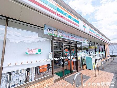 セブンイレブン板橋徳丸5丁目店 380m