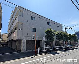 ジェネラルアパートメント常盤台