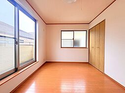 寝室の画像