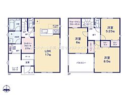 さいたま市西区飯田新田第2 5号棟 全10