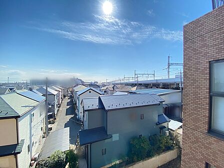 住戸からの眺望