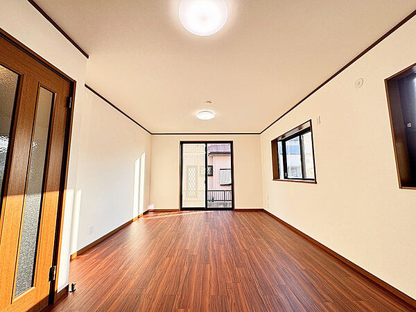 リビング/ダイニング