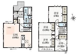 さいたま市西区西遊馬 南側 No.N 全8