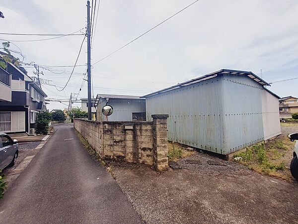 外観を拡大表示