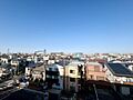 住戸からの眺望...