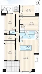間取図画像 4SLDK