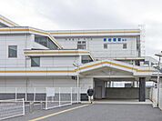 東武野田線「東岩槻」駅（3260m）