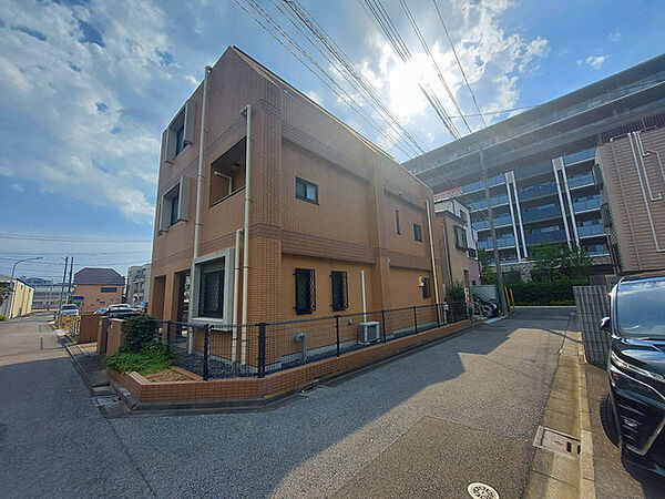 外観を拡大表示