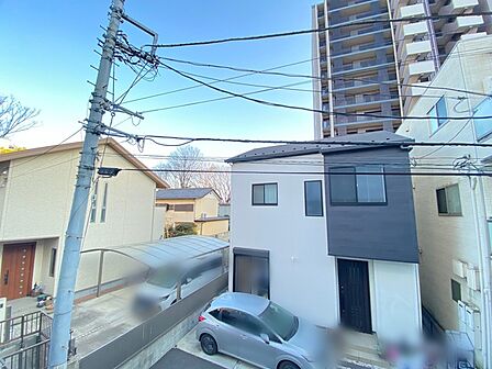 住戸からの眺望