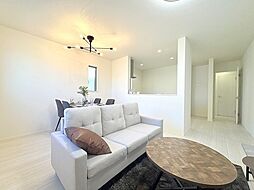 リビング/ダイニングの画像