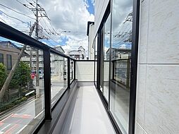 バルコニーの画像
