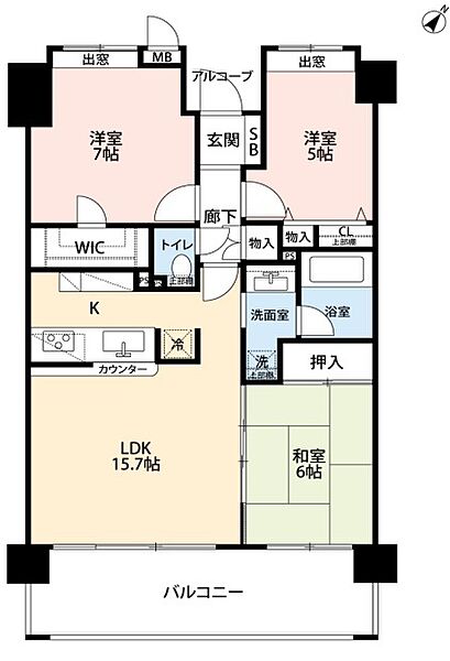 間取り