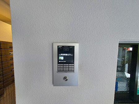 オートロック 
