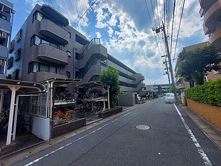 現地外観写真 