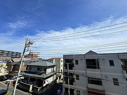 住戸からの眺望