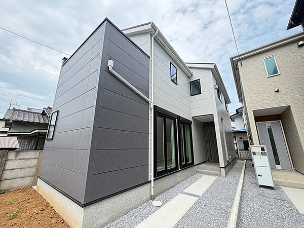 外観を拡大表示