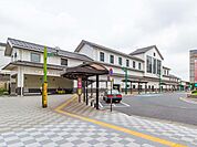 東武野田線「岩槻」駅（1730m）