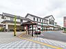 周辺：東武野田線「岩槻」駅（1730m）