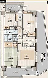 東急ドエル・アルス浦和埼大通り