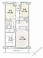 コスモフェスタ蕨4階3,250万円