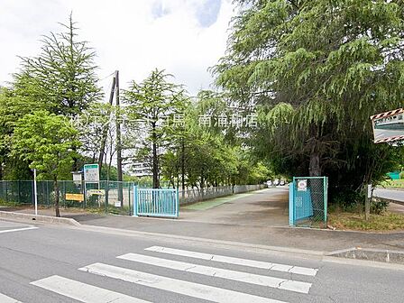 さいたま市立大原中学校(920m)