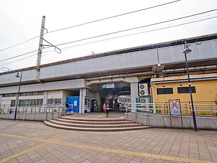 JR武蔵野線「西浦和」駅(800m)