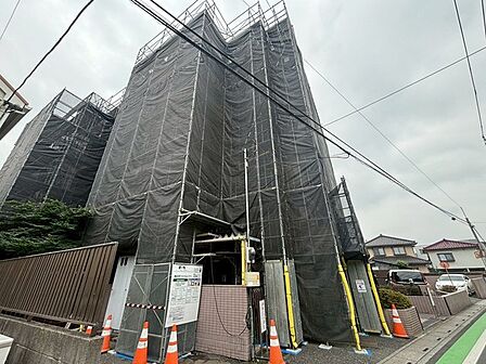 大切にメンテナンスを重ね、未来の暮らしを支えるための準備が進められています。