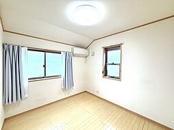 寝室の画像