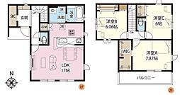 さいたま市北区日進町13期 2号棟 全2